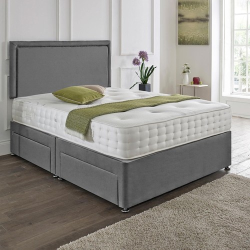 Luxury divan bed - luxury,