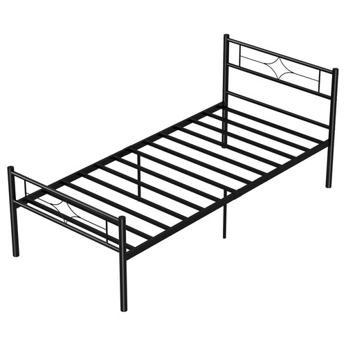 3ft single bed - bed, frame