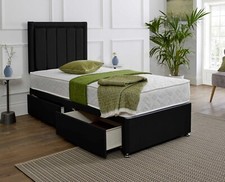 *NEW* Single Divan Bed