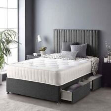 Memory Orthopaedic Divan Bed