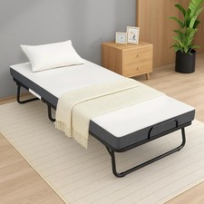 Folding Bed with  10cm Memory