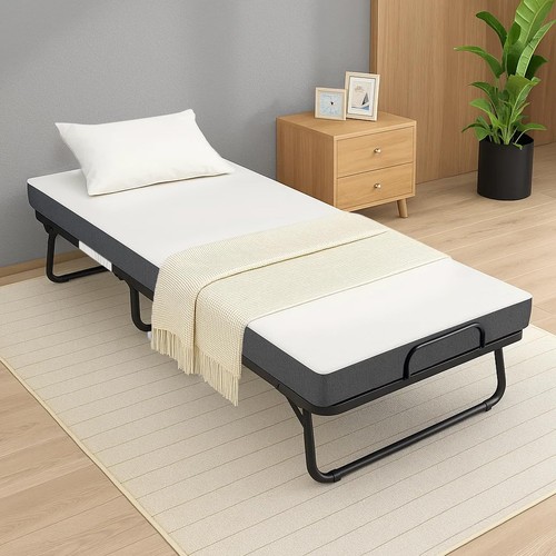 Folding bed with - folding, 10cm