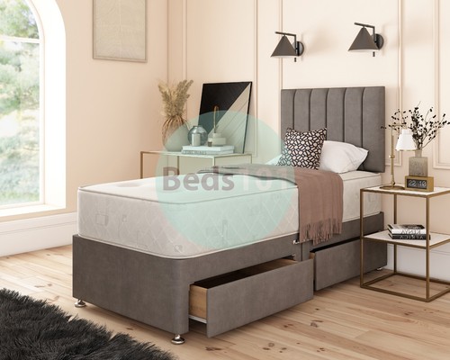 Brand new complete - complete, bed