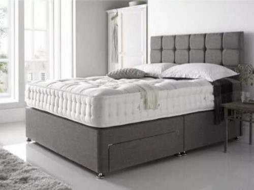 Reinforced divan bed - divan,
