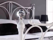 3FT SINGLE METAL BED WITH