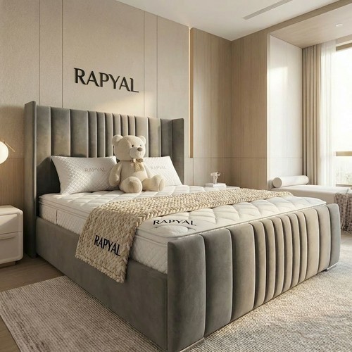 Ottoman bed divan - bed, wing
