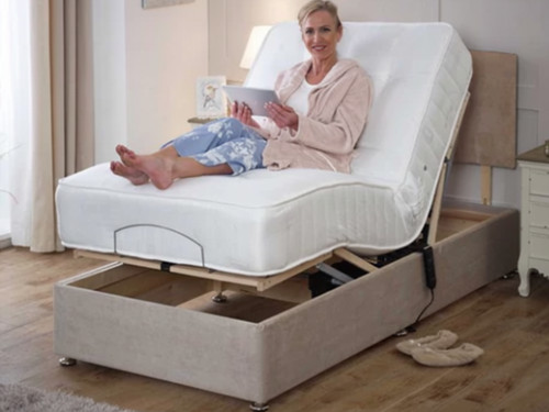 Sleeprest electric adjustable - electric,